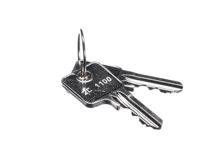 Franke Foodservice Coffee 1558433 Replacement Key For 1L296255 (FFC1558433)