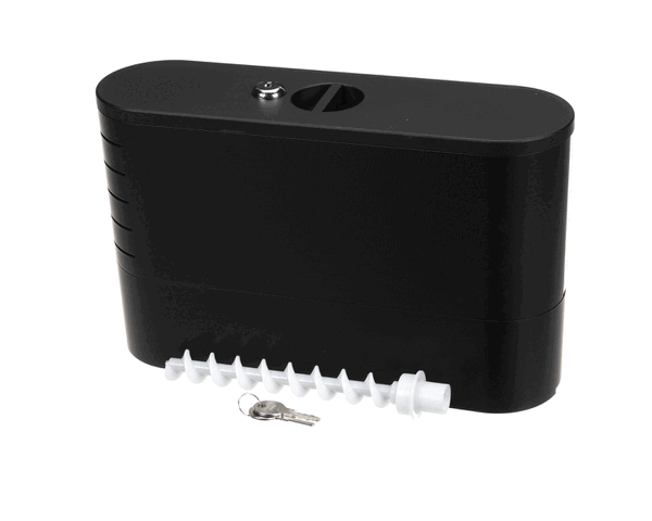 Franke Foodservice Coffee 1558538 Single-Cham. Dosing Unit Black (FFC1558538)