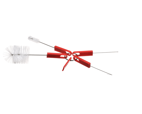 Franke Foodservice Coffee 1559841 Cleaning Brush Kit (FFC1559841)