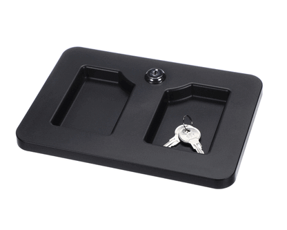 Franke Foodservice Coffee 1560149 Instant Cover Lockable (FFC1560149)
