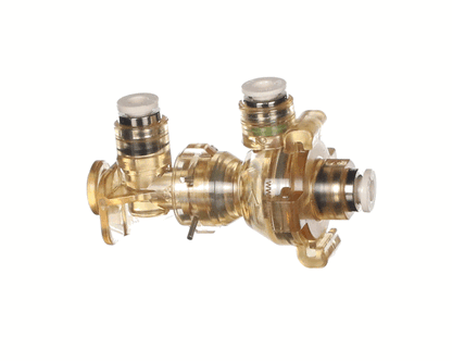 Franke Foodservice Coffee 1560521 Steam Admixture Assembly 4/4/4 (FFC1560521)