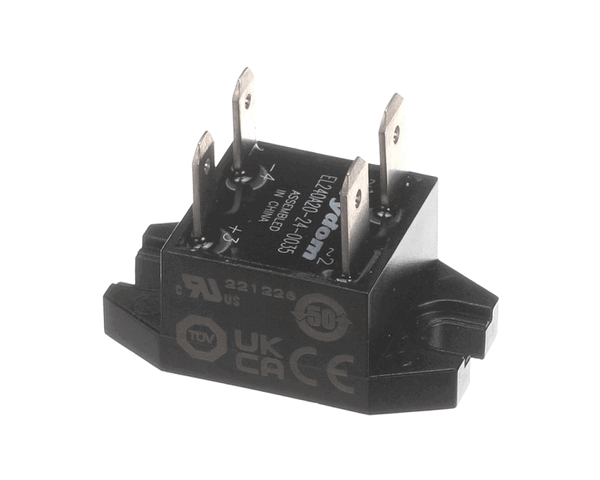 Franke Foodservice Coffee 1561345 Solid-State Relay El240A20-24 (FFC1561345)