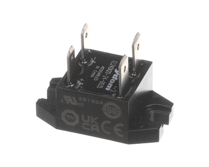 Franke Foodservice Coffee 1561345 Solid-State Relay El240A20-24 (FFC1561345)