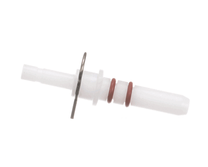 Franke Foodservice Coffee 1561778 Barbed Fitting W/Spring Clip (FFC1561778)