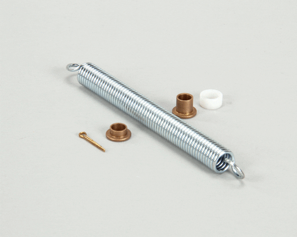 Franke Foodservice System 18004999 Spring Kit For F3D (FFS18004999)