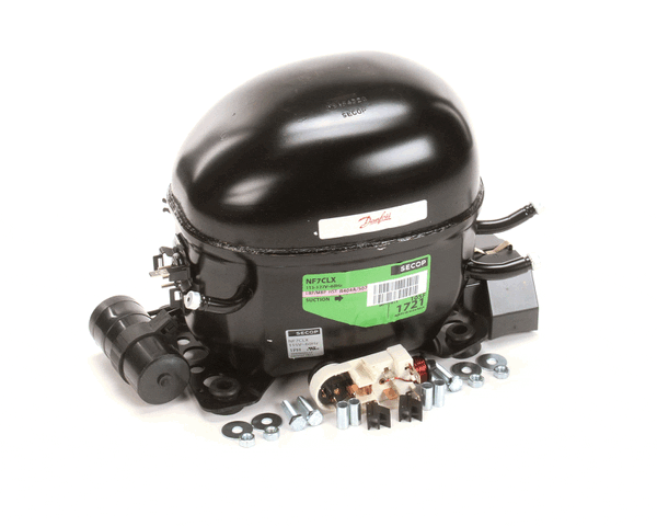 Franke Foodservice System 19001076 Kit, Compressor, Nf7Clx, 115/6 (FFS19001076)
