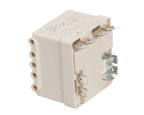 Franke Foodservice System 19001082 Start Relay, For Compressor Sc (FFS19001082)