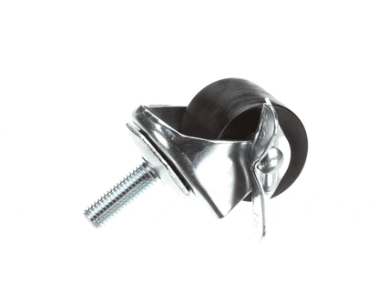 Franke Foodservice System 19002529 Caster, Threaded Stem With Brake (FFS19002529)