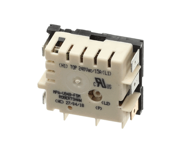 Franke Foodservice System 19009681 Switch, Infinite 240V/15A (FFS19009681)