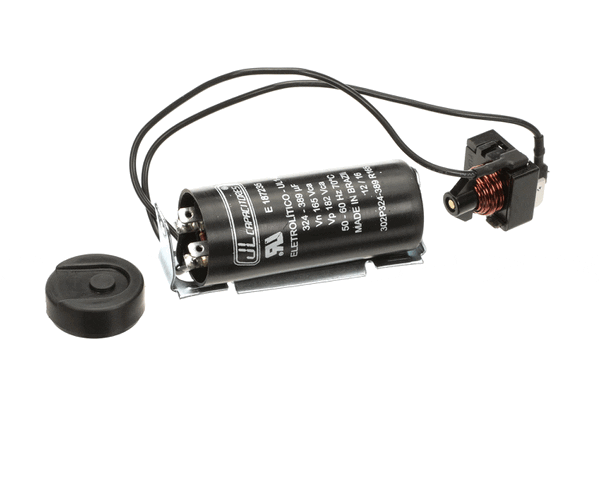 Franke Foodservice System 19011257 Start Capacitor And Relay Assy (FFS19011257)