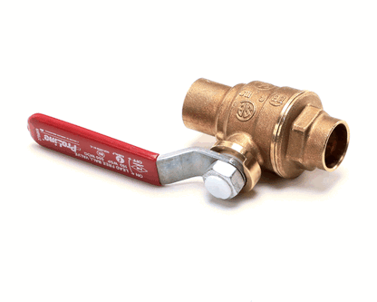 Franke Foodservice System 1997 Valve 1/2" Ball Brass Fe Sock. (FFS1997)