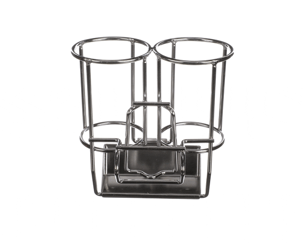 Franke Foodservice System 27800835 Holder, Dual Bottle And Tong (FFS27800835)