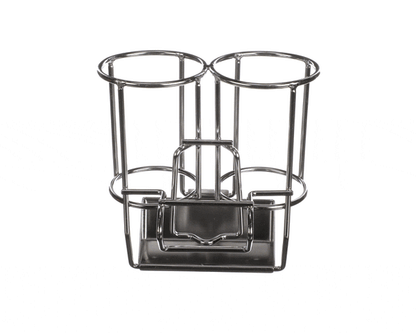 Franke Foodservice System 27800835 Holder, Dual Bottle And Tong (FFS27800835)