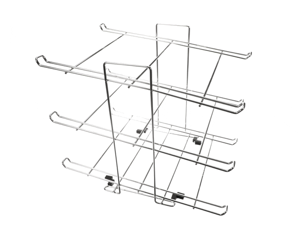 Franke Foodservice System 27807297 Rack, Overshelf, Bread (FFS27807297)
