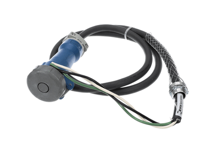 Franke Foodservice System 372013-1 Cord, Blue 20A/250V/1P 3-Wire (FFS372013-1)