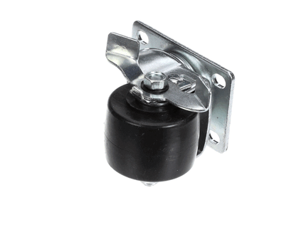 Franke Foodservice System 562501 Caster Swivel Plate W/Brake 2. (FFS562501)