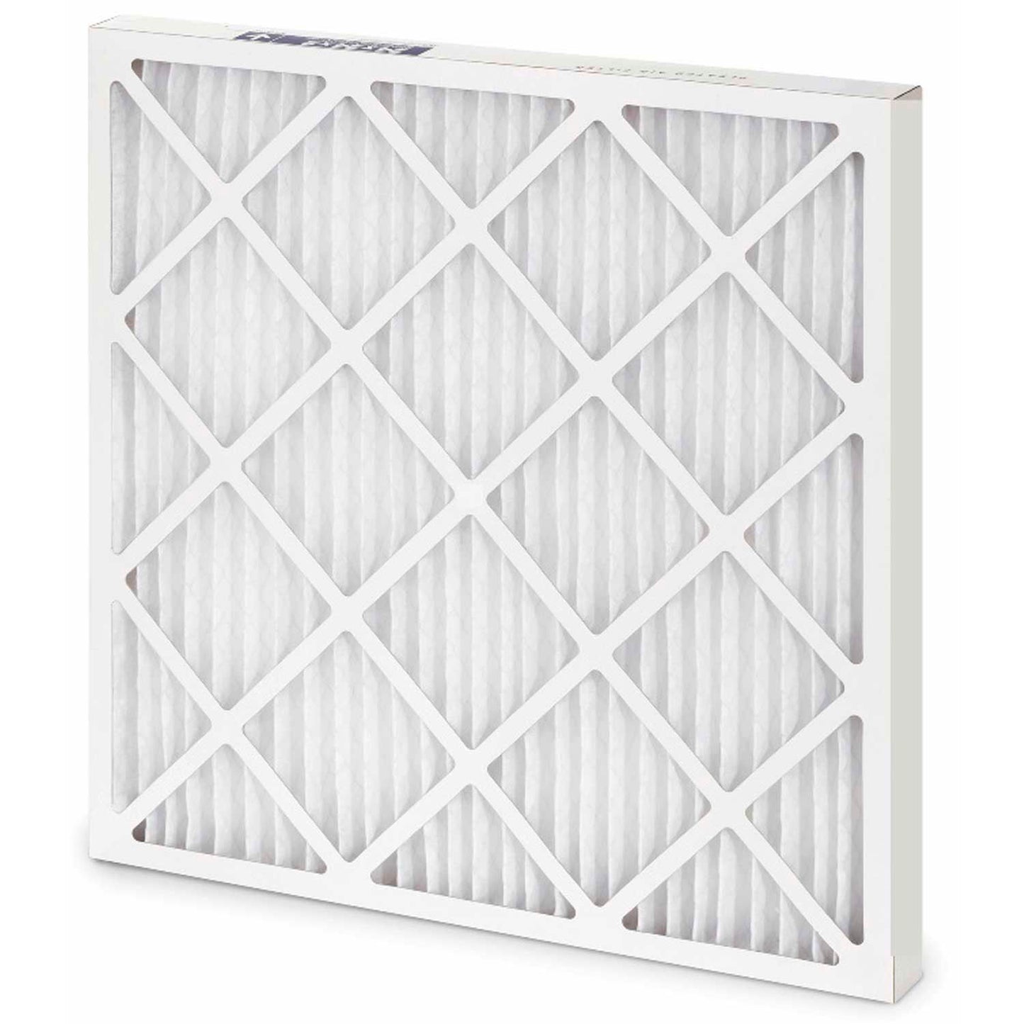 Global Industrial Pleated Air Filter, 16 X 20 X 2", MERV 8, Standard Capacity, Wire Backed (WBB2318649)