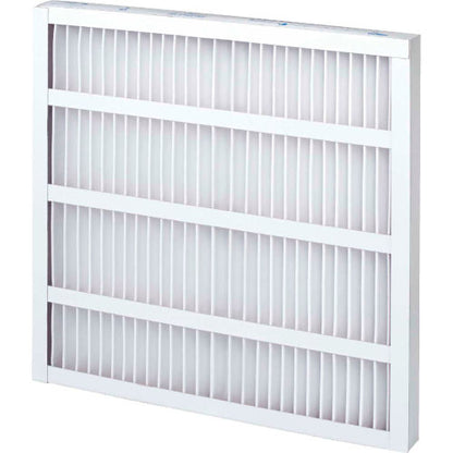 Global Industrial Pleated Air Filter, 16 X 20 X 2", MERV 8, High Capacity, Self-Supported (WBB2318857)