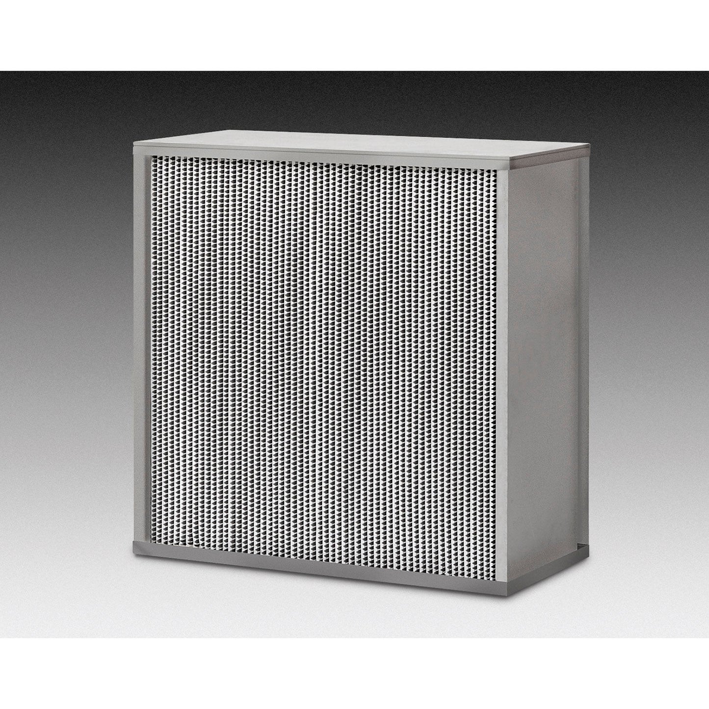 Global Industrial HEPA Filter, 24"W X 24"H X 11-1/2"D, 99.97% Efficient, High Capacity (WBB2352435)
