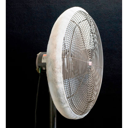 Global Industrial Fan Shroud Air Filter, MERV 6, 36"W x 36"H x 6"D (WBB2319479)
