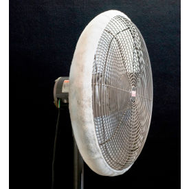 Global Industrial Fan Shroud Air Filter, MERV 6, 24"W x 24"H x 6"D (WBB2319468)