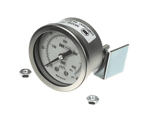 Fagor Commercial 12115146 Manometer W Nsf Post (FGRC12115146)