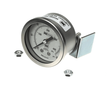 Fagor Commercial 12115146 Manometer W Nsf Post (FGRC12115146)