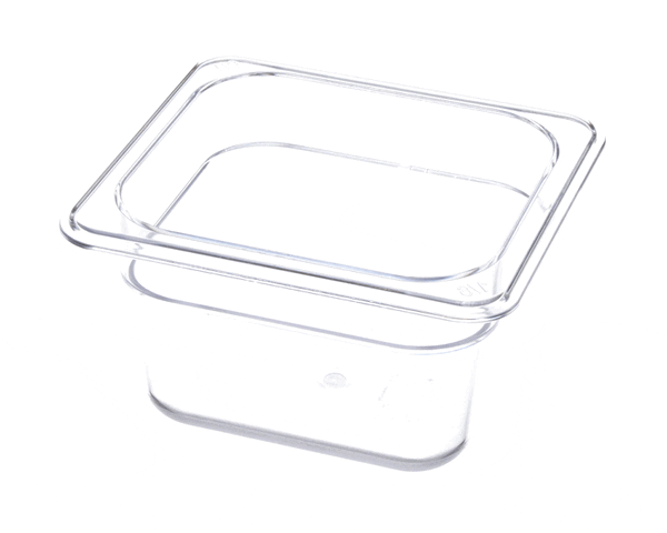Fagor Commercial 12190006 Transparent Salad Tray- 1/6X4 (FGRC12190006)