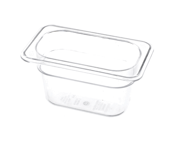 Fagor Commercial 12190012 Clear Salad Tray 1/9X4 (FGRC12190012)