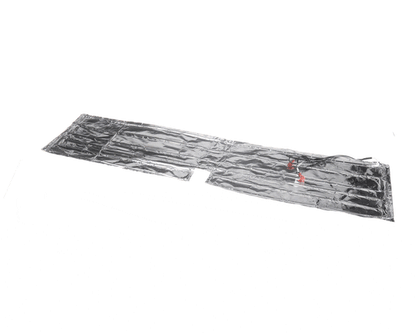 Fagor Commercial 12190555 Res.Foil Alum.Drain 3Cpos115V (FGRC12190555)
