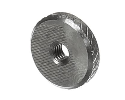 Fagor Commercial 12190909 Tuerca Moleteada M4 Din 467 (FGRC12190909)