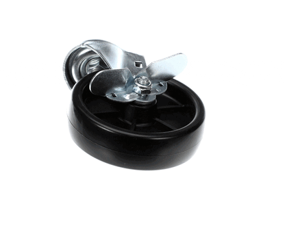 Fagor Commercial 12190932 Rueda 5 C/Espar Negra C/Freno (FGRC12190932)