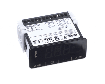 Fagor Commercial 12258975 Evco Controller Ev3B23N7Vh Red (FGRC12258975)