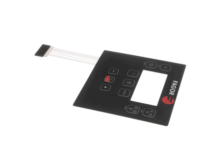 Fagor Commercial 6023010490 Atm-031 Fagor Adhesive Button (FGRC6023010490)
