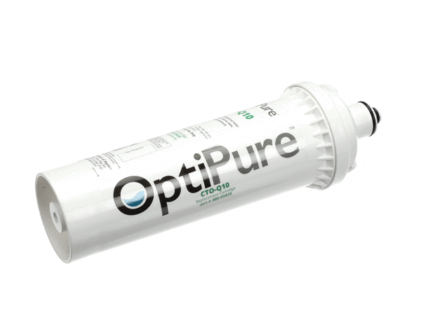 Filter Express Optipure 300-05828 Cto-Q10 Cartridge, Pre & Post (FILT300-05828)