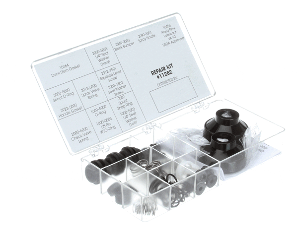 Fisher 11282 Repair Kit Prerinse Faucet (FIS11282)