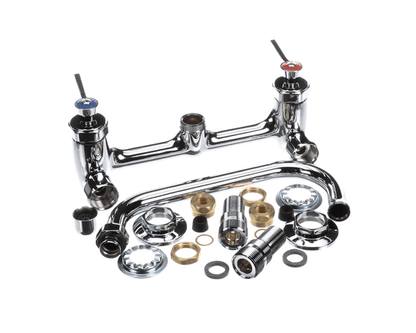 Fisher 13210 Faucet 8Bscdlh 16Ss (FIS13210)