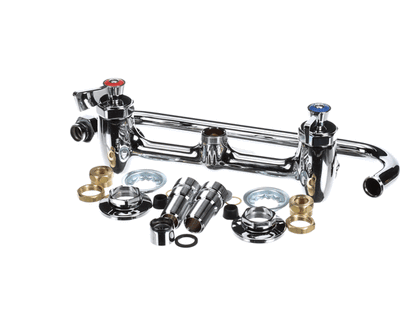 Fisher 13260 Faucet 8Bscdlh 12Ss (FIS13260)