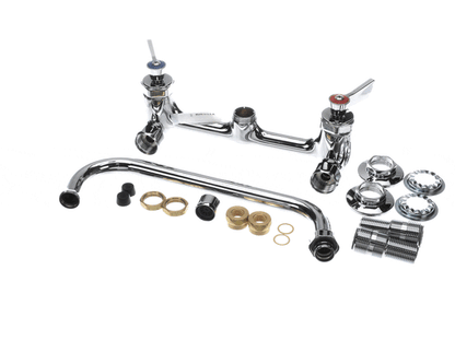 Fisher 13290 Faucet 8Bscdlh 10Ss (FIS13290)