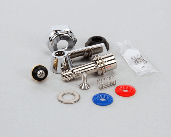 Fisher 2000-0004 Stem Kit 1/2 Right Hand Check (FIS2000-0004)