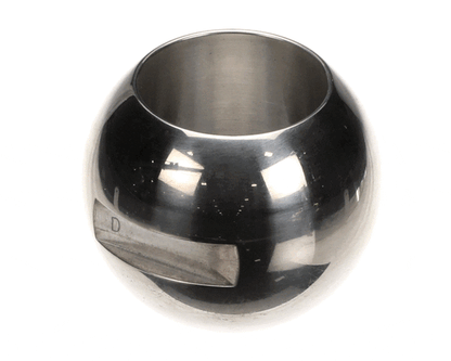 Fisher 20168 Ball Waste Valve 304 (FIS20168)