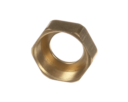 Fisher 21393 Nut Waste Valve 1/2 Brs (FIS21393)