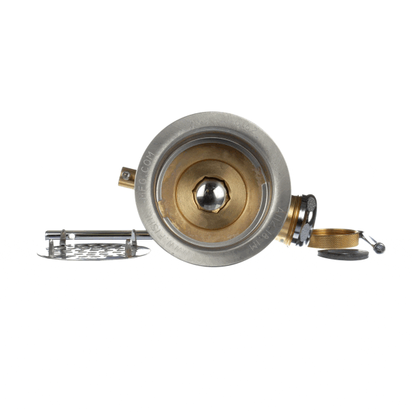 Fisher 22438 Drain Bw Fs Ovf (FIS22438)