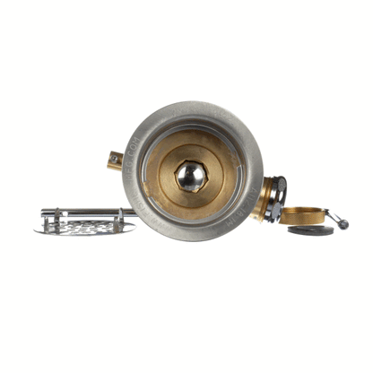 Fisher 22438 Drain Bw Fs Ovf (FIS22438)