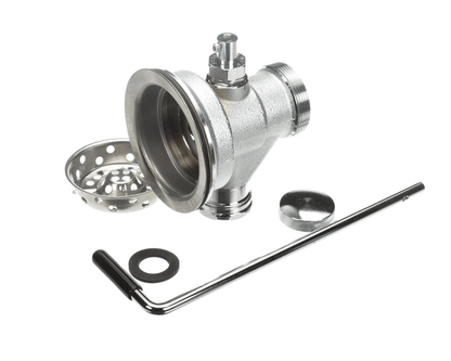Fisher 29025 Drain Bw Bs Ovf Rc (FIS29025)