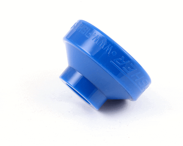 Fisher 2949-9002 Bumper Spray Valve Blue (FIS2949-9002)