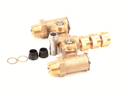 Fisher 2970-3 Valve Temp 1/2Tp Brs (FIS2970-3)