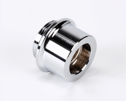 Fisher 3000-3309 Adapter 3/8F X 1/2 Body Nl Brs R (FIS3000-3309)