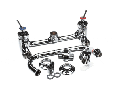 Fisher 32510 Faucet 8Awcdlh 08Ss (FIS32510)