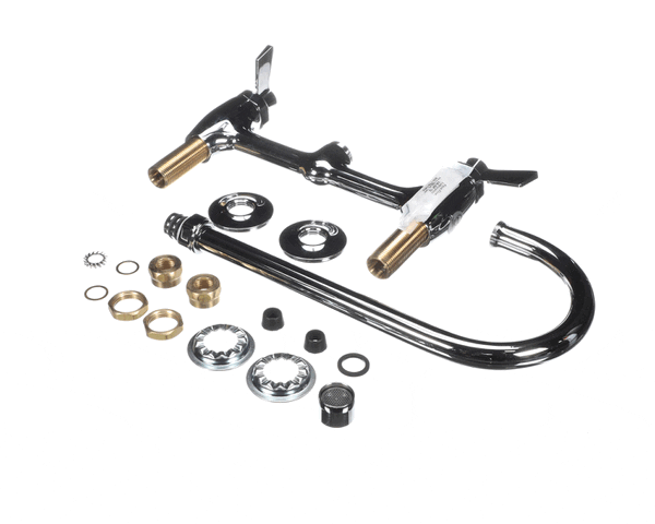 Fisher 33150 Faucet 8Dcdlh 12Sgn 2.20 Gpm (FIS33150)